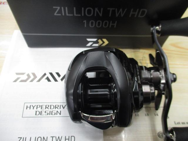 22ジリオン TW HD 1000H｜＠ベリーネット 日本最大新品中古釣具