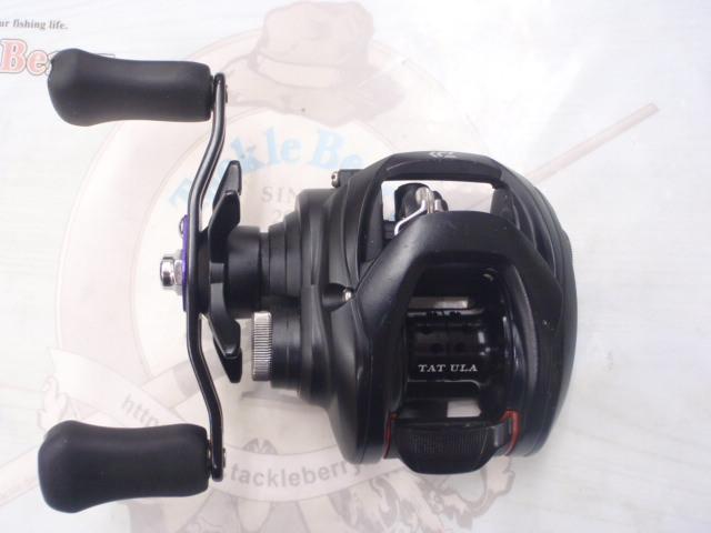 タトゥーラTW100XHL 超美品 （シマノ 19 タトゥーラ TW100XHL