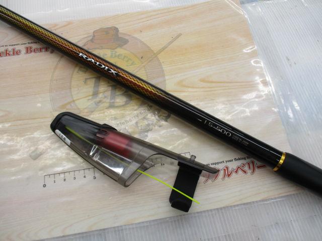 限定セールをすべて ラディックス 1.5-500｜＠ベリーネット 日本最大新品中古釣具WEB ロッド