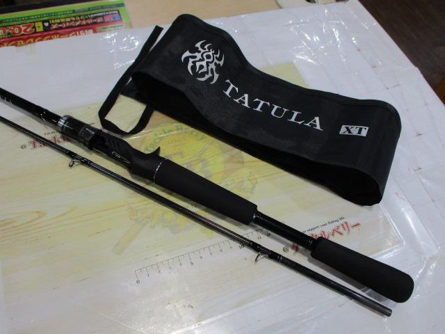 タトゥーラXT ダイワ バスロッド タトゥーラ XT 622ULXS(スピニング センター