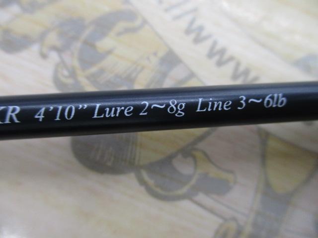 トラウティンマーキスナノ TMNC-4102UL-KR