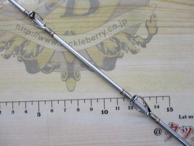 BJSカイコウ 60-225+バットトリガー