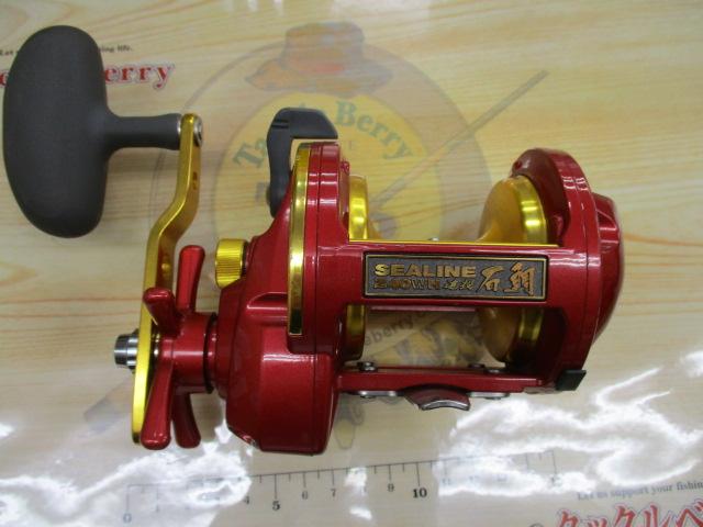 シーライン石鯛Z 40WH遠投｜＠ベリーネット 日本最大新品中古