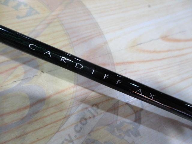 21カーディフAX S62UL｜＠ベリーネット 日本最大新品中古釣具WEB