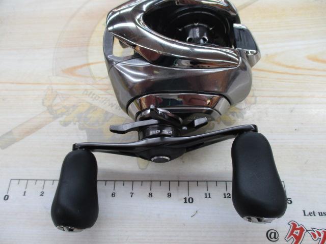 【高額売筋】 16アンタレスDCHG LH｜＠ベリーネット 日本最大新品中古釣具WEB リール