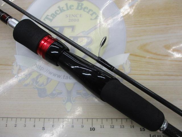 アジングX 68L-S｜＠ベリーネット 日本最大新品中古釣具WEBショップ