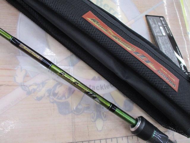 ノリーズ ロードランナー ヴォイス LTT620PMH パラボリック