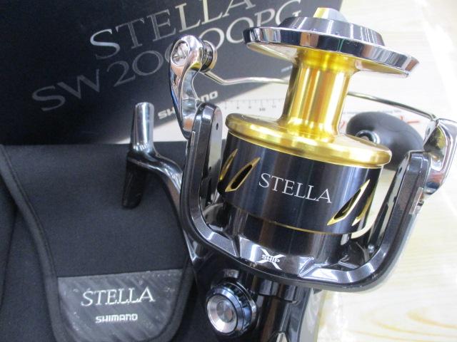 シマノ 13 ステラsw 20000pg stella シマノ(SHIMANO) 13ステラ SW20000PG ○廃番 完売しました