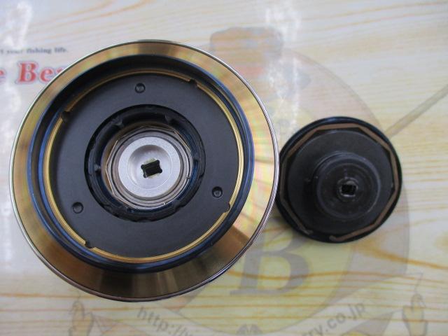 DAIWA - 【中古】 ダイワ 20 ソルティガ 14000 スプール  /S230M DAIWA - 【中古】 ダイワ 20 ソルティガ 14000 スプール /S230M
