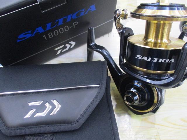 ①ダイワ　20ソルティガ 18000-P 中古美品 20ソルティガ 18000-P｜＠ベリーネット 日本最大新品中古釣具WEB