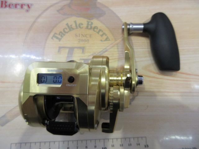 シマノ(SHIMANO) 18 オシアコンクエストCT 300HG(右) 038203