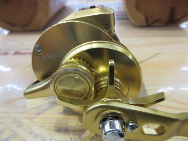18オシアコンクエストCT 300PG｜＠ベリーネット 日本最大新品