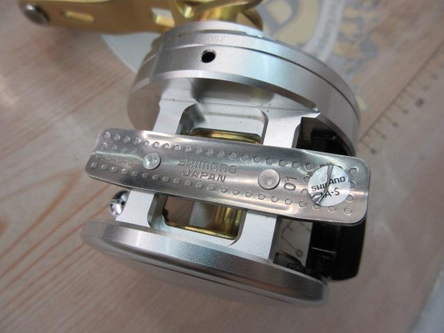 SHIMANO CALCUTTA カルカッタ 801F リール カルカッタ801F