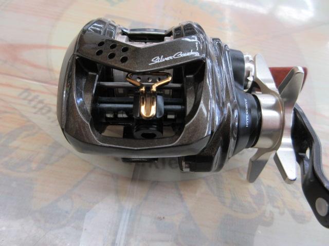 未使用 シルバークリーク Air TW Stream Custom 22 シルバークリークAIR TW ストリームカスタム – フィッシング