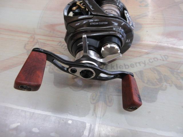 シルバークリークAIR TW ダイワ シルバークリーク エア TW ストリームカスタム 8.5L