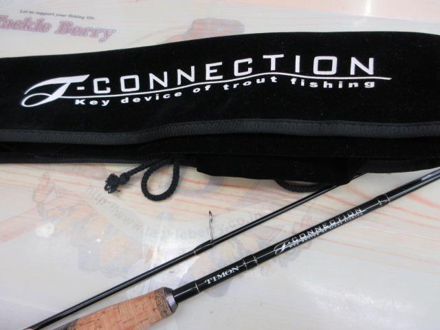 ジャッカル　ティモン　Tコネクションストリーム TS-S65L T-CONNECTION STREAM / Tコネクションストリーム - TIMON 鱒