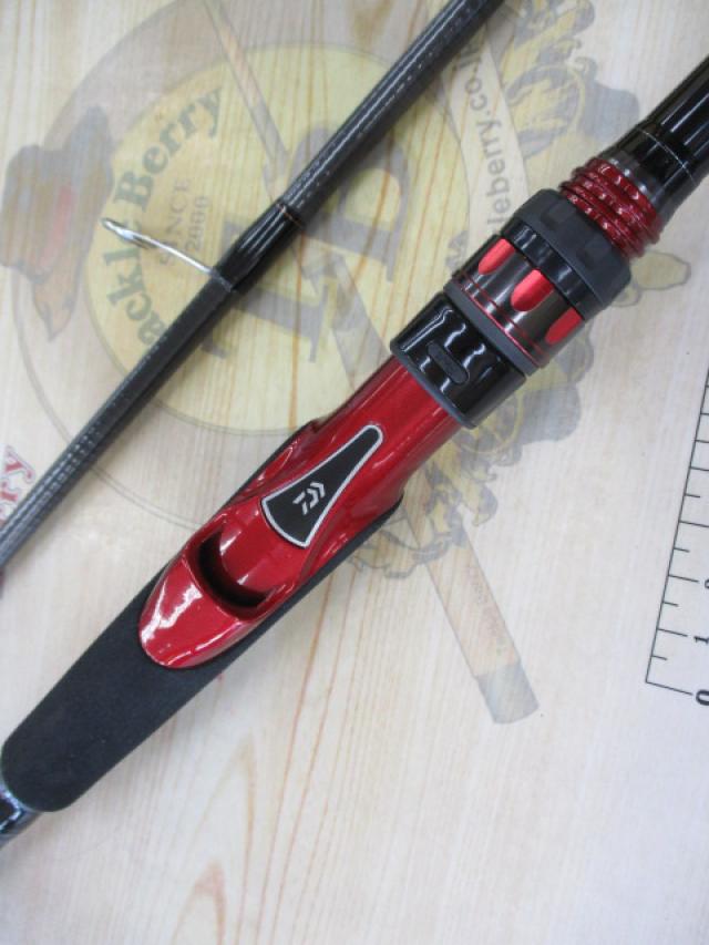 ダイワ HRF AIR KJ 90MH 【美品】 Amazon | ダイワ(DAIWA) ロックフィッシュロッド HRF AIR KJ