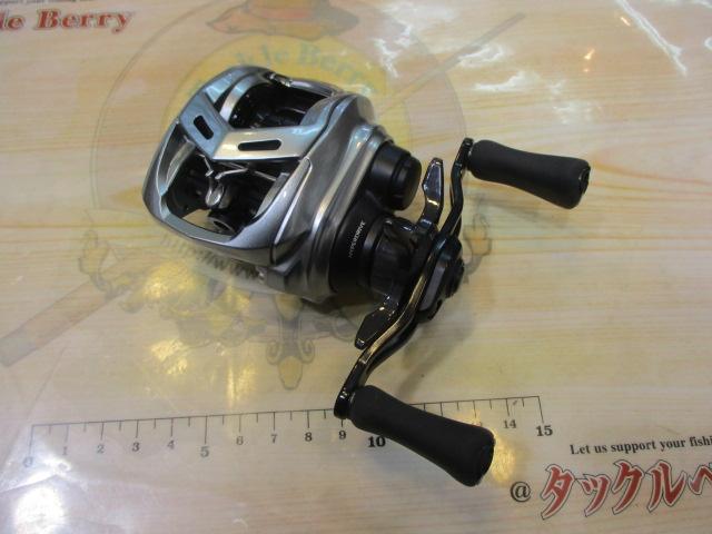 Amazon.com : DAIWA Alphas SV TW 800H Right Handle (Bait Reel