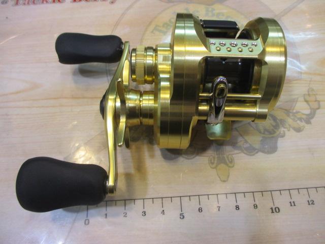 シマノ(SHIMANO) 21 カルカッタコンクエスト 200HG カルカッタ