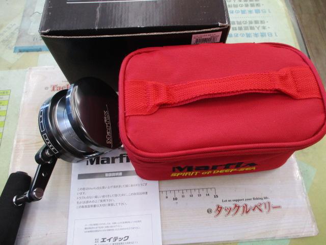 マーフィックス　Marfix n4 未使用品 Amazon | マーフィックス(Marfix) リール N4-LH G-custom