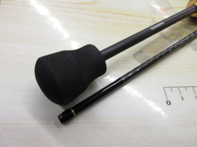 SHIMANO - SHIMANO シマノ ルアーロッド 22ソアレSSアジング S54SULS 354327 竿袋付 シマノ(SHIMANO) 22ソアレ SS アジング S54SULS(スピニング・2