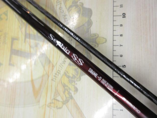 23 セフィア SS S86ML シマノ セフィア SS S86ML-S 23年モデル エギングロッド - 釣具