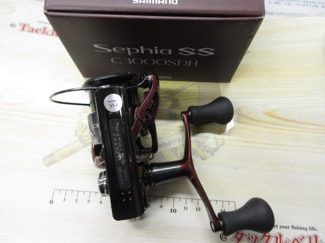 23セフィアSS C3000SDH｜＠ベリーネット 日本最大新品中古釣具