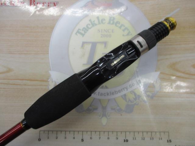 21 炎月BB B69M-S/2 (スパイラルガイド) – フィッシングマックス