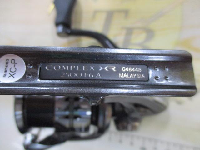 25コンプレックスXR 2500 F6｜＠ベリーネット 日本最大新品中古
