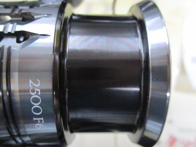 25コンプレックスXR 2500 F6