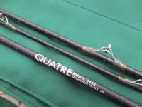 キャトル 2563 ネオクラシックコンセプト 白ロゴ(フェルール)QUATRE