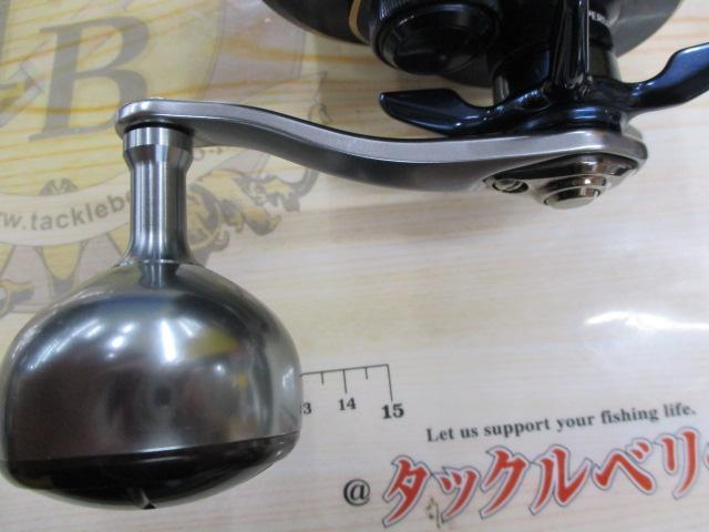 22ソルティガ15H[美品] ダイワ ベイトリール 22ソルティガ 15H(右)【即日発送】(15H
