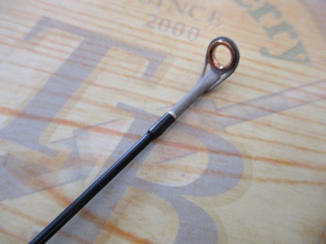パームスエッジEGC-604 ベイトロッド パームス EDGE EGC-604 中古品 | 長谷川釣具の通販