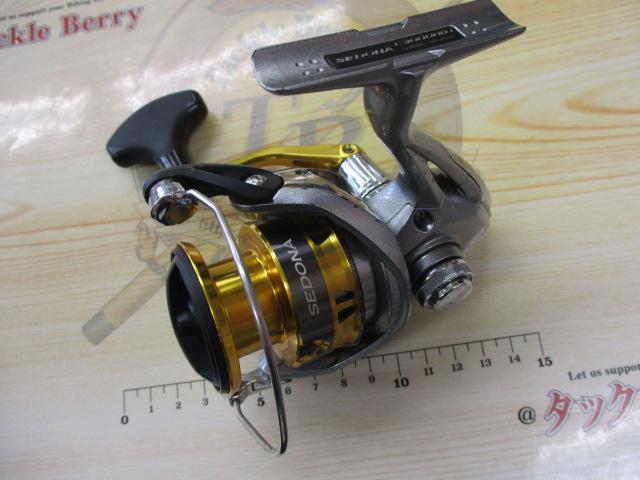シマノ　17 セドナ　C3000HG penn バトル3 3000番　まとめ売り シマノの17セドナは安くて凄いリールだった【レビュー】 | 道北貧釣