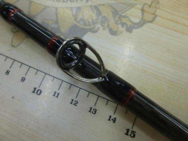 【中古】 シマノ 炎月プレミアム B72M   /F116Y シマノ 炎月プレミアム B72M タイラバロッド オフショア 船釣り