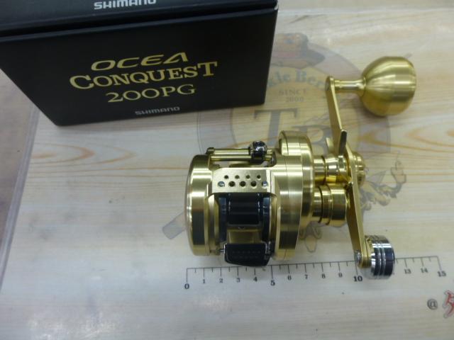 楽天市場】オシア コンクエスト ct 200pgの通販