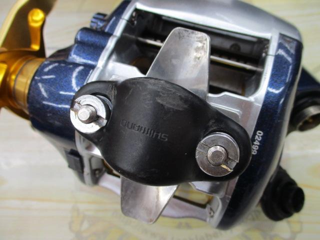 グルーパービーストマスターMUTEKI3000 シマノ(SHIMANO) 電動丸3000ビーストマスター MUTEKI 10