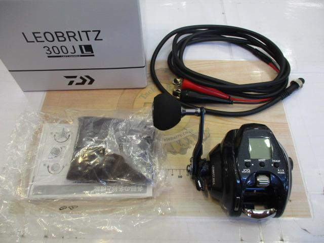 23レオブリッツ 300J-L｜＠ベリーネット 日本最大新品中古釣具