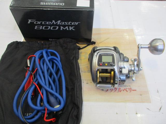 シマノ 21フォースマスター 1000 | 釣具のつり吉オンラインショップ