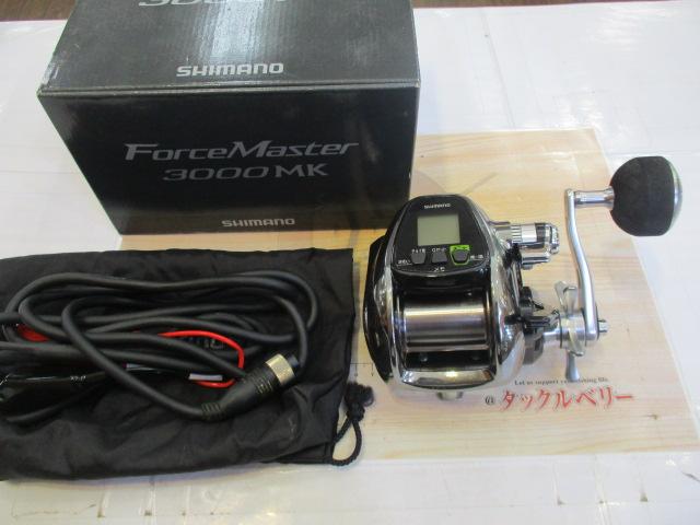 12フォースマスター 3000MK｜＠ベリーネット 日本最大新品中古