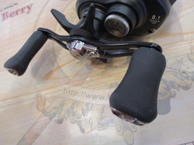 24タトゥーラ TW 100XHL｜＠ベリーネット 日本最大新品中古釣具