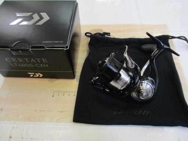 DAIWA（釣り） ダイワ 24 セルテート LT4000-CXH スピニング