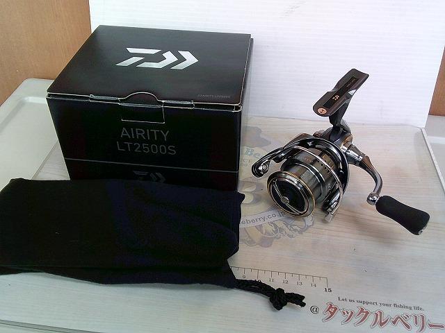 【値下げ中】EXIST LT2500S 未使用 ダイワ イグジスト LT2500S-H (リール) 価格比較 - 価格.com