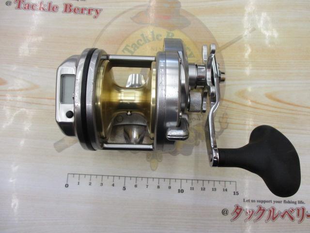 シマノ スピードマスター石鯛 2000T【ジャンク品】