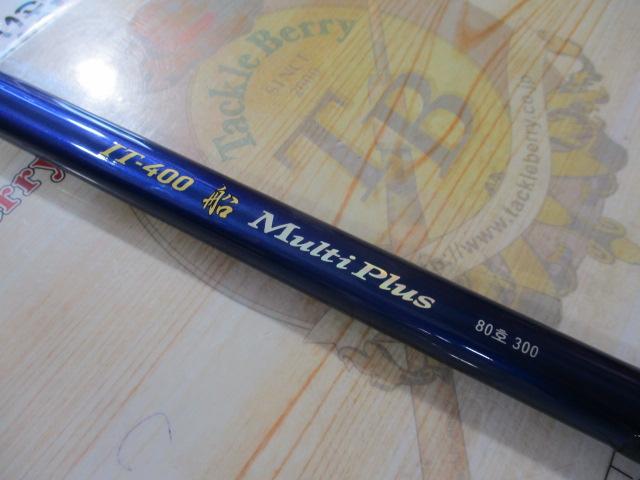 船マルチプラスIT400/80-300