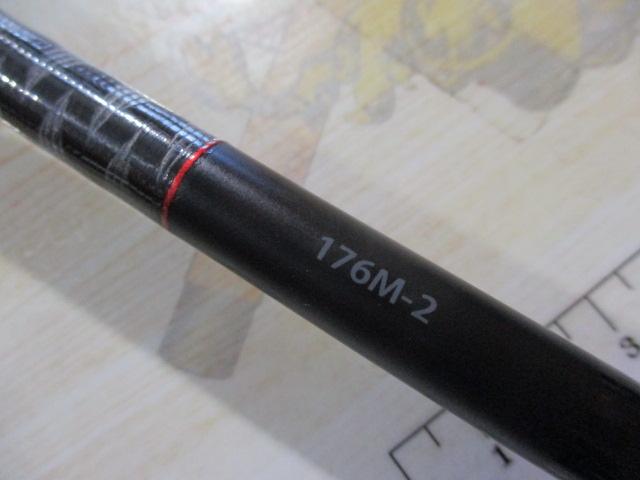 20ゾディアス 176M-2｜＠ベリーネット 日本最大新品中古釣具WEB
