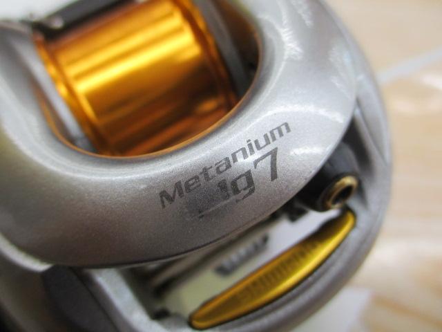 07メタニウムMg7 RH｜＠ベリーネット 日本最大新品中古釣具WEB