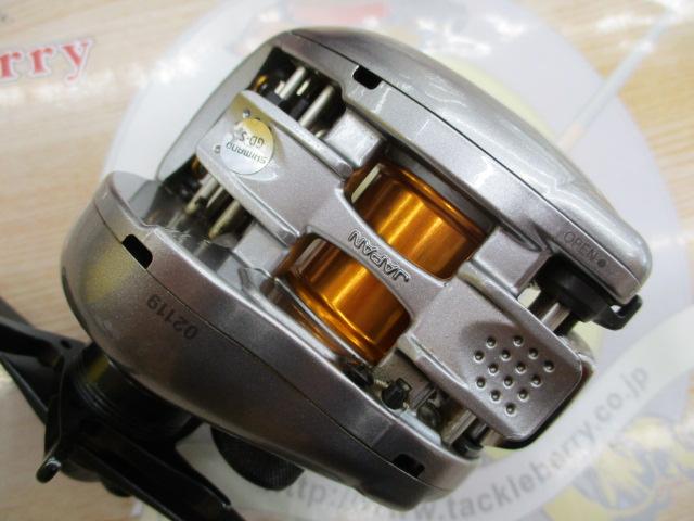 送料無料　シマノ　メタニウムmg7 ハイギア 07メタニウムMg7 RH｜＠ベリーネット 日本最大新品中古釣具WEB
