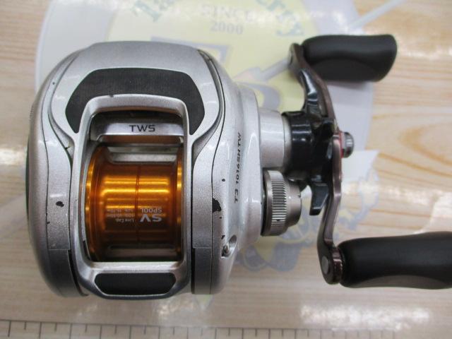 ダイワ　T3 1016SH TW　右ハンドル ダイワ T3 1016SH TW 右ハンドル DAIWA（釣り） DAIWA T3 1016SH