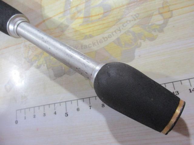 デストロイヤー F6-67X(フェイズⅡ)メタルアシストブランクスバット